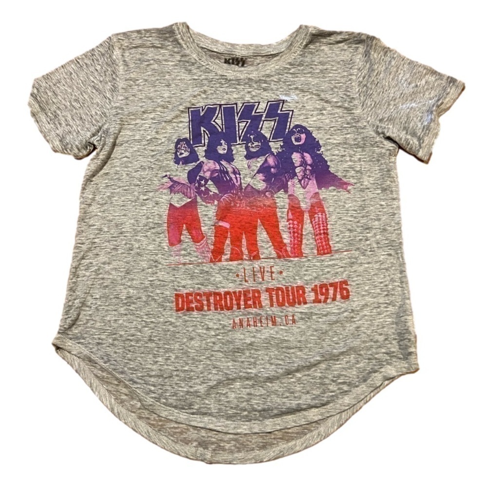Kiss Destroyer Tour Tee (Sz Jr Xl)